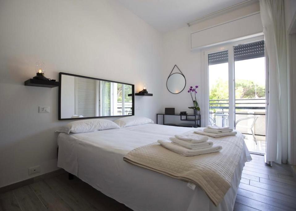 Hotel Elite Cervia Exterior foto