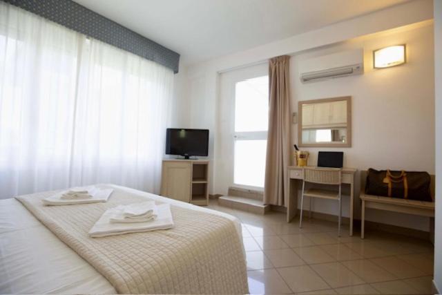 Hotel Elite Cervia Exterior foto